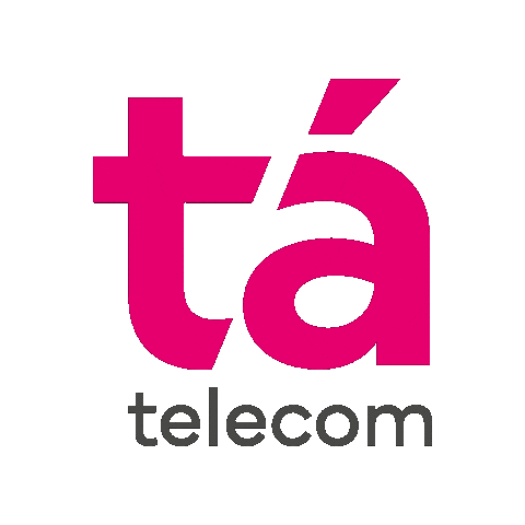 DTC Telecom Sticker