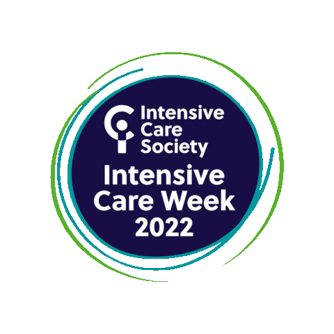 Intensive_Care_Society Sticker