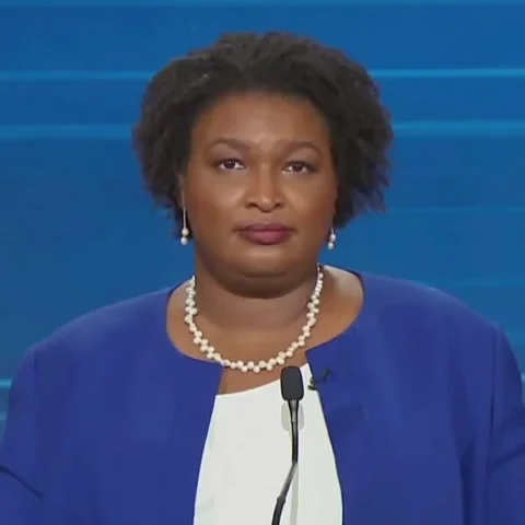 Angry Stacey Abrams GIF by OneGeorgia