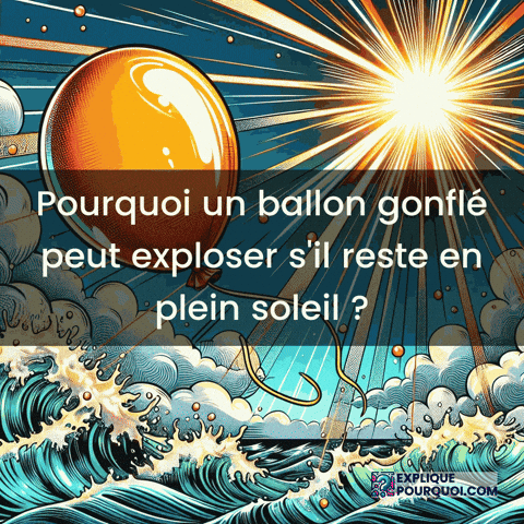 Pression Interne GIF by ExpliquePourquoi.com