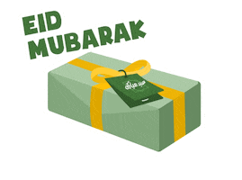 Gift Ramadan Sticker