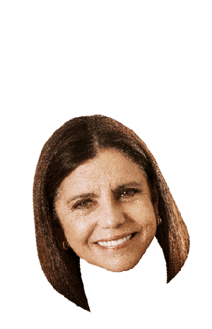 Roseana Sarney Sticker