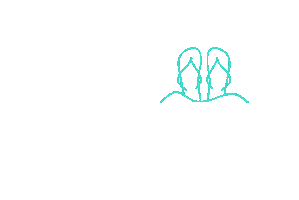 Holiday Travelagent Sticker by Flop Flip Travel