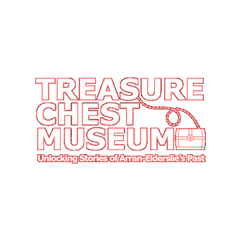 History Museum Sticker by Experience ArranElderslie