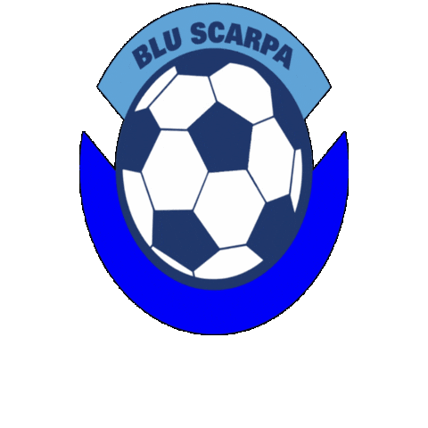 Sticker by Blu Scarpa