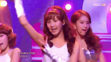 Girls Generation GIF