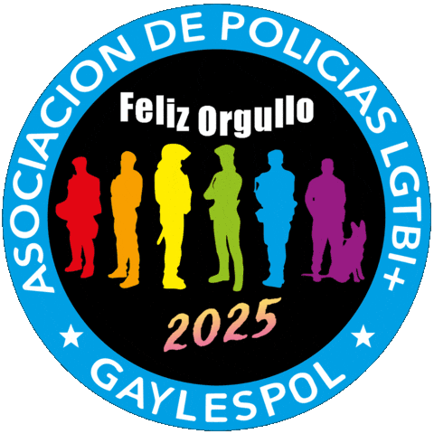 GAYLESPOL Sticker