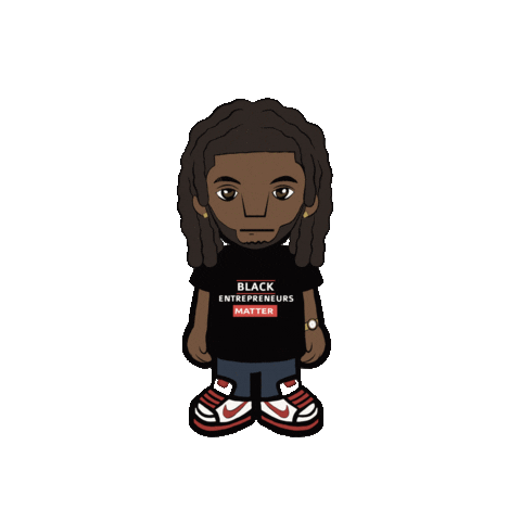 Isupportblackownedbusinesses Sticker by isupportbobs