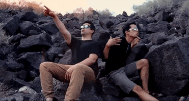 New Mexico Friends GIF by Rabotat Records