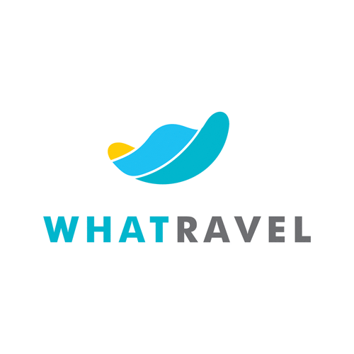 Whatravel Indonesia Sticker