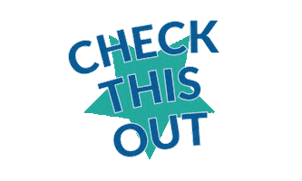 Star Check This Out Sticker by BCIT Student Association