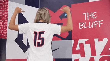 Soccer Jersey GIF by GoDuquesne