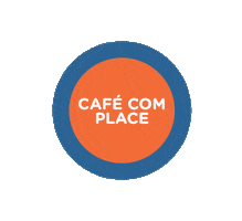 Café Com Place Sticker by Ledog
