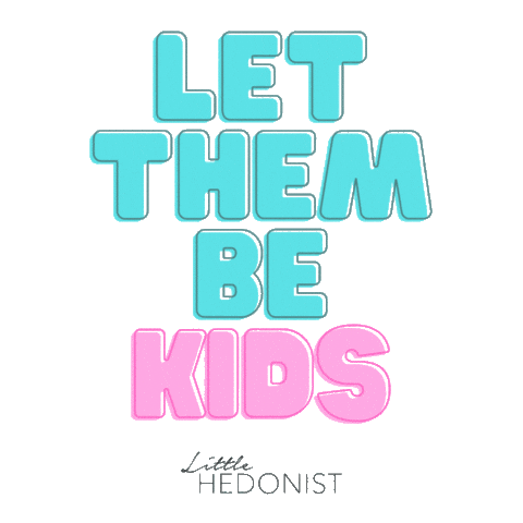 Little Hedonist Sticker