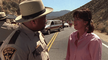 Police Lois GIF by Malcolm France