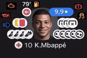 Real Madrid GIF
