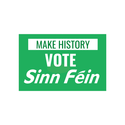 Gerryadams Sticker by Sinn Féin