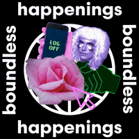 Happenings Youth Culture GIF by Boundless Theatre
