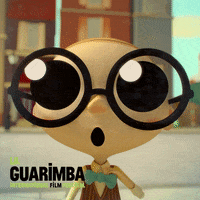 Happy Oh My God GIF by La Guarimba Film Festival