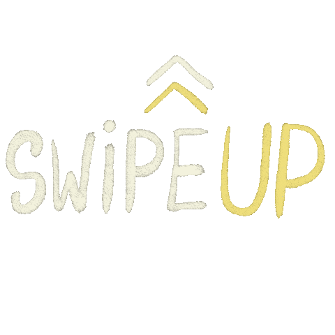 Swipe Up Sticker