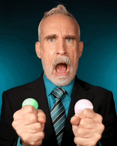 Shocked Whats Going On GIF