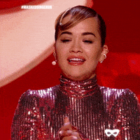 Rita Ora GIF by The Masked Singer UK