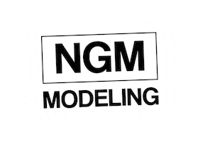 NGM Modeling Sticker