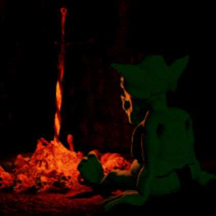 Bonfire GIF