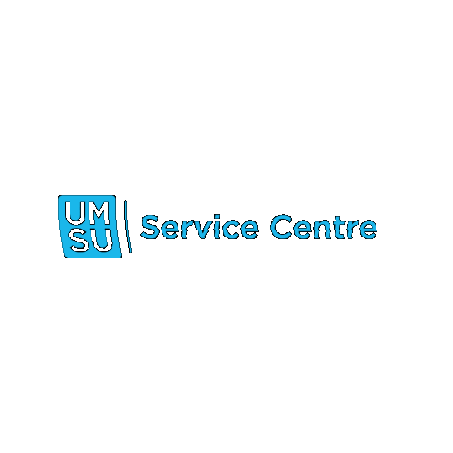Umsuservicecentre Sticker by UMSU