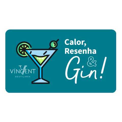 Vincent Destilaria Sticker