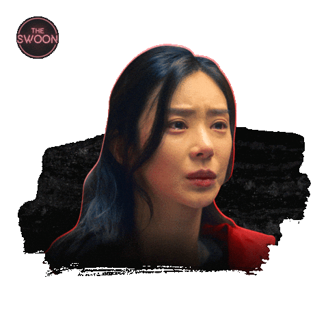 Sad Korean Drama Sticker by The Swoon