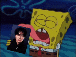 Jay Park Spongebob GIF