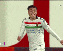 Chile Ian GIF by Club Deportivo Palestino