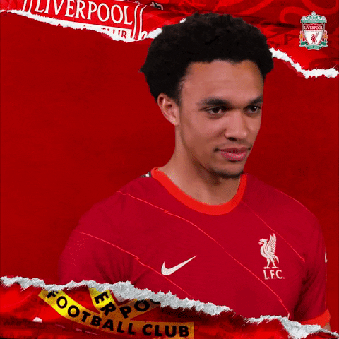 Think You Know GIF by Liverpool FC