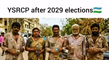 Jagan Ysrcp GIF
