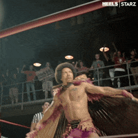 Come At Me Episode 1 GIF by Heels