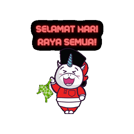 MyParcel Asia Sticker