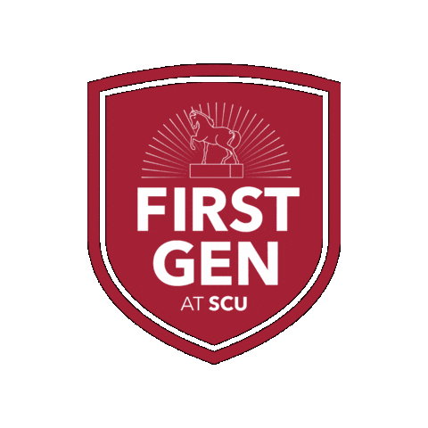 Discoverscu Sticker by SantaClaraUniversity