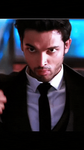 Parth Samthaan GIF