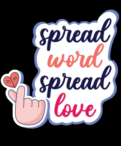 WhatsTheWordIndia kindness day whatstheword spreadwordspreadlove brand word GIF