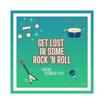 New Music Country Artist Sticker by Sarah Harralson