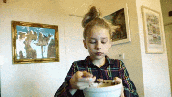 Country Music Eating GIF by Taylor Edwards
