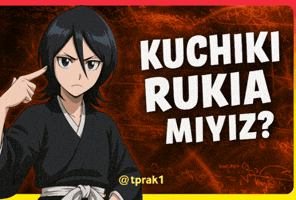 Tybw Kuchiki Rukia GIF