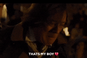 Thats My Boy GIF