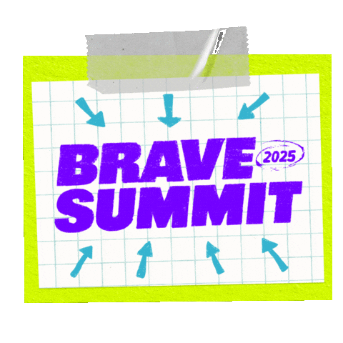 Bravesummit2025 Sticker by UFHealthStJohns