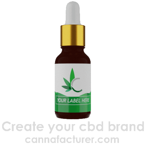 Cbd Brand Sticker