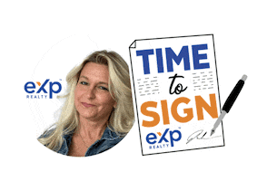 DAWN COULTER REAL ESTATE Sticker