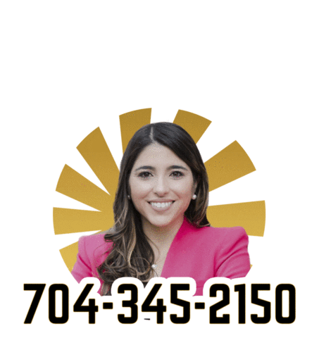 Mercedes Dockery Sticker by The Vivas Group Realtors