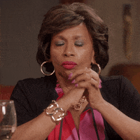 Stressed Jenifer Lewis GIF by ABC Network