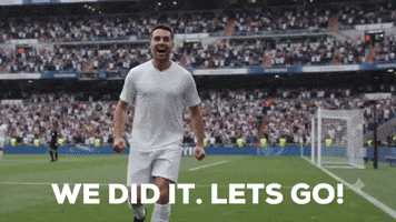 Lets Go GIF by The Lifehand